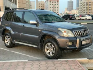 2009 Toyota Prado in dubai