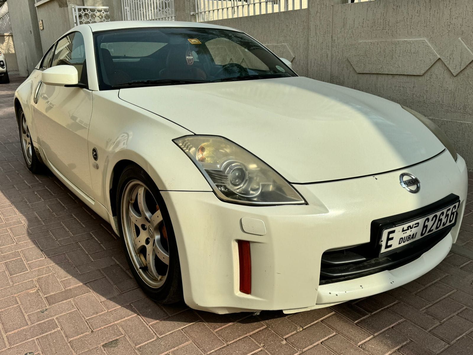 2008 Nissan Z