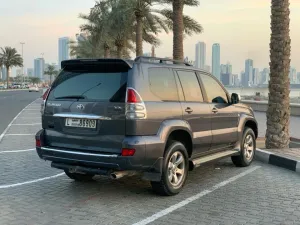 2009 Toyota Prado