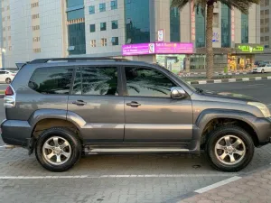 2009 Toyota Prado