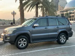 2009 Toyota Prado