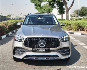 2020 Mercedes-Benz GLE in dubai