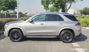 2020 Mercedes-Benz GLE