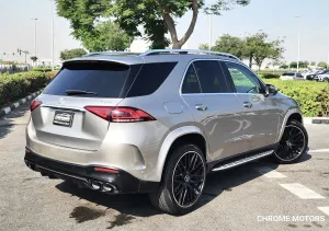 2020 Mercedes-Benz GLE