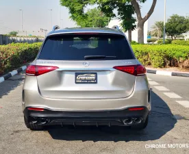 2020 Mercedes-Benz GLE