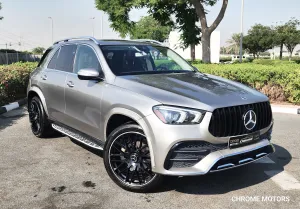 2020 Mercedes-Benz GLE