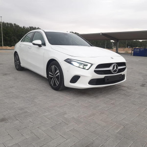 2019 Mercedes-Benz A-Class