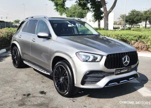 2020 Mercedes-Benz GLE