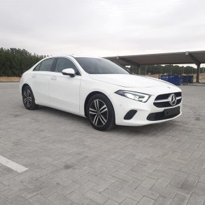 2019 Mercedes-Benz A-Class