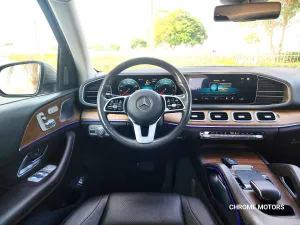 2020 Mercedes-Benz GLE