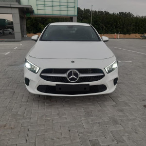 2019 Mercedes-Benz A-Class