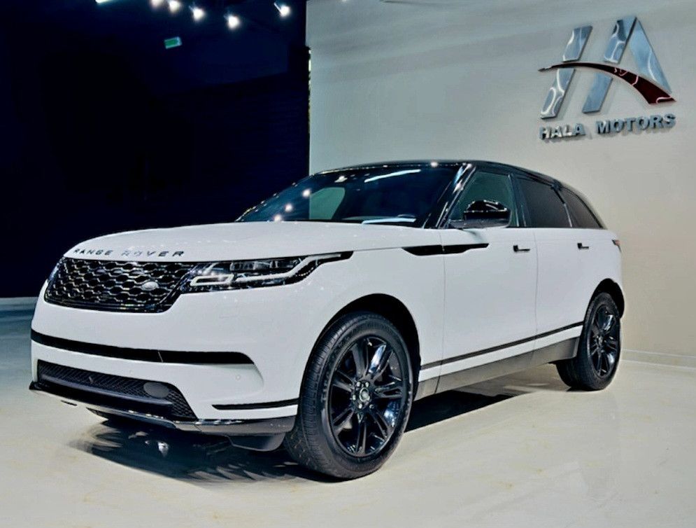 2019 Land Rover Range Rover Velar in dubai