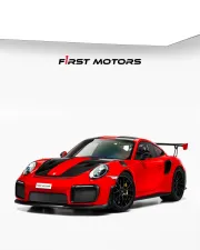 2018 Porsche GT2 RS