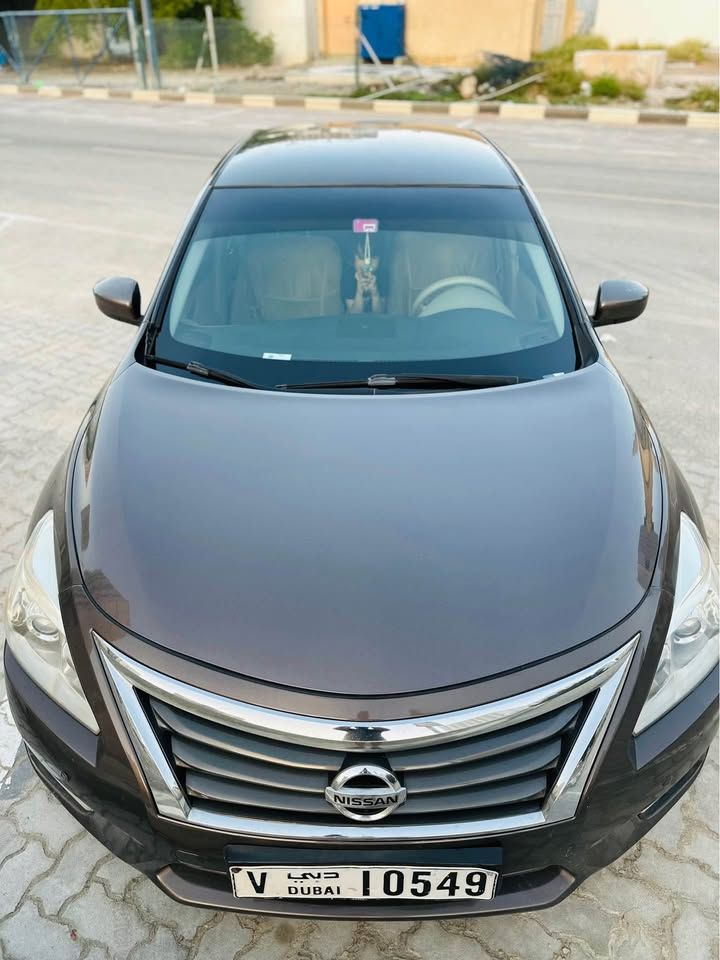 2013 Nissan Altima in dubai