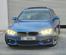 2015 BMW 4-Series