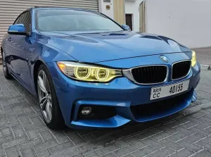 2015 BMW 4-Series