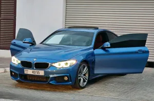 2015 BMW 4-Series