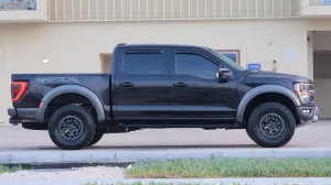 2021 Ford Raptor