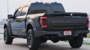 2021 Ford Raptor