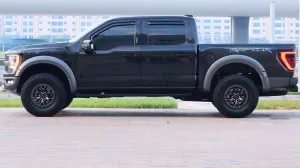 2021 Ford Raptor