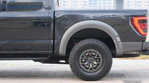 2021 Ford Raptor