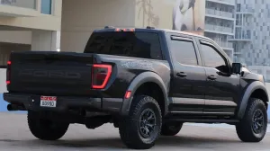 2021 Ford Raptor