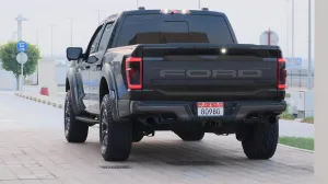 2021 Ford Raptor