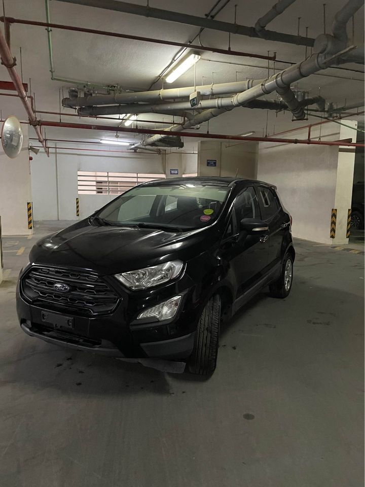 2020 Ford EcoSport in dubai