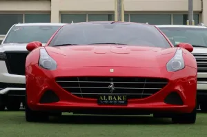 2017 Ferrari California T