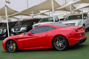 2017 Ferrari California T