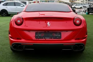 2017 Ferrari California T