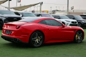 2017 Ferrari California T