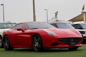 2017 Ferrari California T