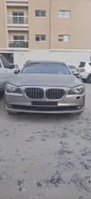 2012 BMW 7-Series in dubai