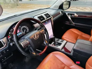 2016 Lexus GX