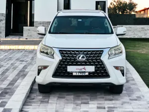 2016 Lexus GX