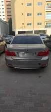 2012 BMW 7-Series