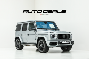 2023 Mercedes-Benz G-Class