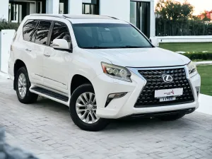 2016 Lexus GX