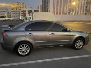 2015 Mitsubishi Lancer