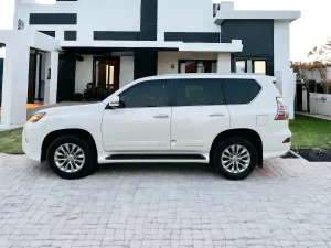 2016 Lexus GX