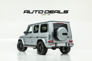 2023 Mercedes-Benz G-Class