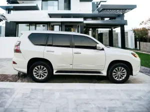 2016 Lexus GX