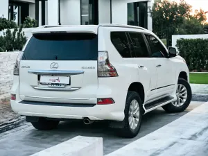 2016 Lexus GX