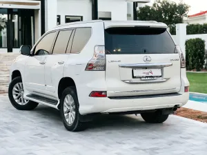 2016 Lexus GX