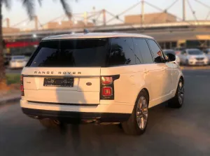 2018 Land Rover Range Rover