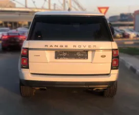 2018 Land Rover Range Rover