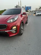 2020 Kia Sportage