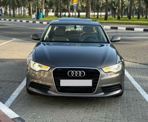 2013 Audi A6