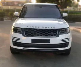 2018 Land Rover Range Rover